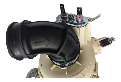 Motor Bomba D'água Centrifugadd82-01670a Lava-louças Samsung 127/220v
