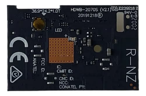 Placa Wifi Power Wct730m Wct733m  Un50tu8000g  Un82tu8000g