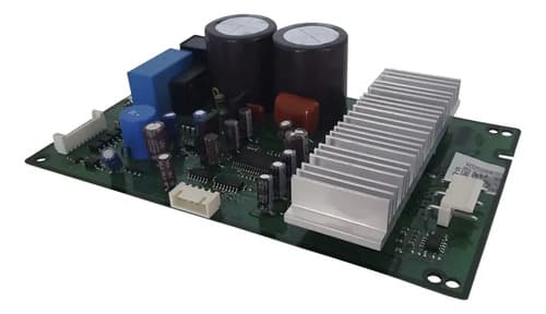 Placa Controle Evaporadora Ar Samsung Db92-03233a 127/220v